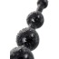 Анальная цепочка A-Toys Anal Beads 761310 S-Size, чёрная - Фото №7