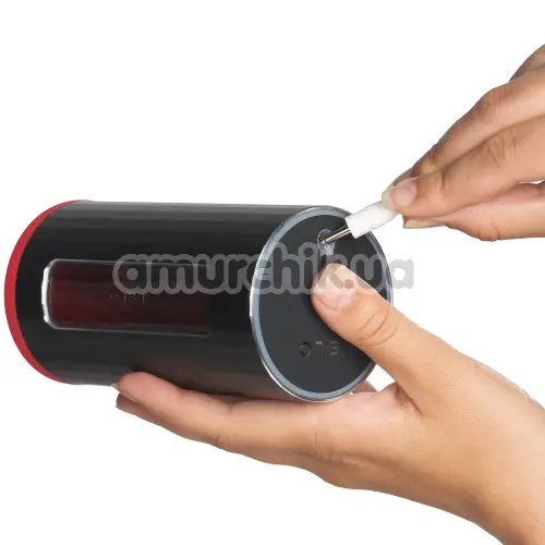 Мастурбатор Lelo F1s V2, червоний
