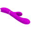 Вибратор Pretty Love Clitoris Vibrator, фиолетовый - Фото №3