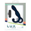 Стимулятор простаты Lux Active LX1 Silicone Anal Trainer + вибропуля Power Bullet, синий - Фото №4