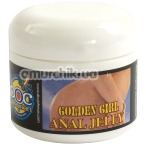Анальний лубрикант Golden Girl anal jelly - Фото №1