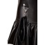 Корсет с фиксаторами для рук Cotelli Collection Strapskleid, черное - Фото №4