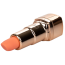 Клиторальный вибратор Hide & Play Rechargeable Lipstick, оранжевый - Фото №5