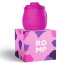 Симулятор орального секса для женщин Romp Rose, фиолетовый - Фото №8