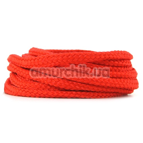 Мотузка Japanese Silk Love Rope 3 м, червона