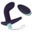 Вибростимулятор простаты Remote Controlled Prostate Plug, фиолетовый - Фото №0
