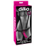 Страпон Dillio 6 Inch Strap-On Suspender Harness Set, рожевий - Фото №12