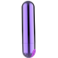 Кліторальний вібратор Boss Series Power Bullet Glossy, фіолетовий - Фото №2