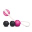 Вагинальные шарики Geisha Balls Magnetic - Фото №4