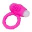 Виброкольцо А-Toys Powerful Cock Ring 769001, розовое - Фото №2
