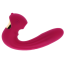 Симулятор орального секса для женщин Xocoon Celestial Love Vibe Stimulator, розовый - Фото №2