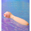 Симулятор орального секса для женщин с вибрацией и подогревом KissToy Polly Max, розовый - Фото №13