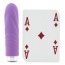 Вибратор KEY Charms Petite Massager Velvet, фиолетовый - Фото №5