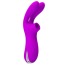 Симулятор орального секса для женщин Pretty Love Ralap, фиолетовый - Фото №3
