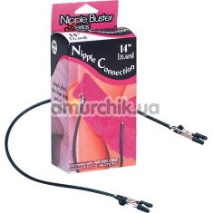 Затискачі для сосків Nipple Connection - Фото №1