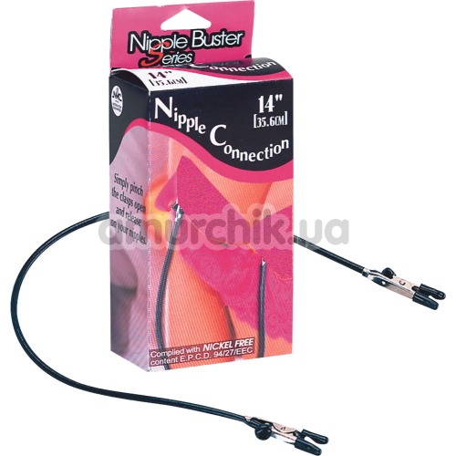 Затискачі для сосків Nipple Connection