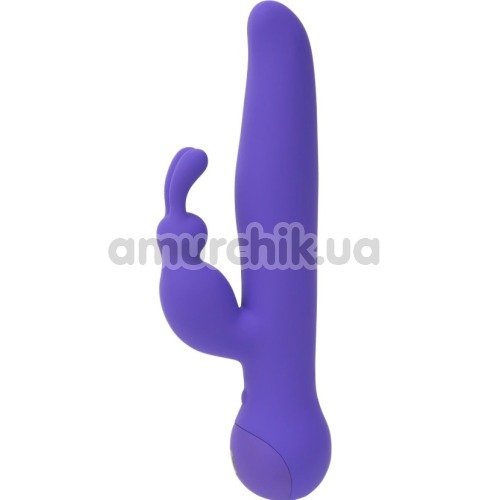 Вибратор Touch by Swan Duo, фиолетовый