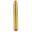 Вібратор Boss Series Ultra Power Bullet Glossy, золотий - Фото №2