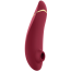 Симулятор орального сексу для жінок Womanizer Premium 2, бордовий - Фото №3