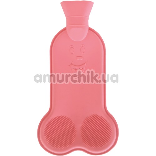 Грелка-прикол Willy Hot Water Bottle - Фото №1