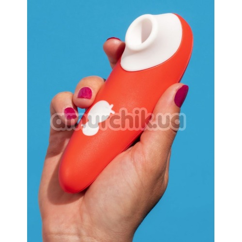 Симулятор орального секса для женщин Romp Switch, оранжевый