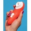 Симулятор орального сексу для жінок Romp Switch, помаранчевий - Фото №8
