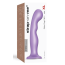 Фаллоимитатор Strap-On-Me Dildo Plug P&G XL, фиолетовый - Фото №4