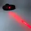 Анальная пробка с вибрацией Passion Play Fuck Me Vibrating Laser Anal Plug S, черная - Фото №6