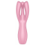Клиторальный вибратор Satisfyer Threesome 3, розовый - Фото №8