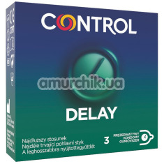 Control Delay, 3 шт - Фото №1