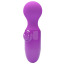 Универсальный вибромассажер Pretty Love Mini Stick Little Cute, фиолетовый - Фото №1