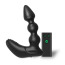 Вибростимулятор простаты Nexus Bendz Prostate Edition, черный - Фото №1