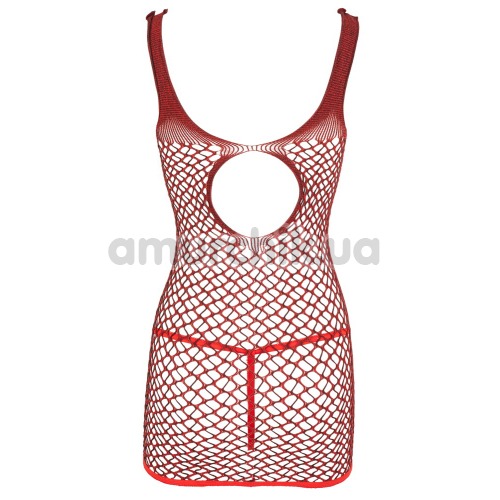 Комплект Minikleid und String 2716780 красный: платье + трусики-стринги