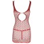 Комплект Minikleid und String 2716780 красный: платье + трусики-стринги - Фото №4