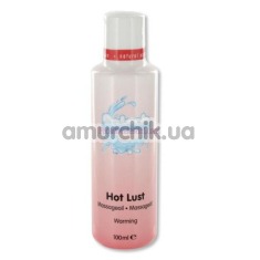 Масажна олія Splash Hot Lust, 100 мл - Фото №1