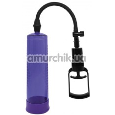 Вакуумная помпа Power Pump Max, фиолетовая - Фото №1