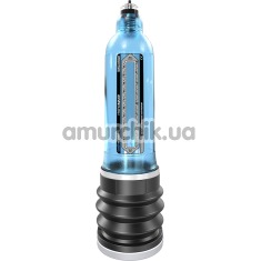 Гідронасос для збільшення пеніса Bathmate Hydromax 9, блакитний - Фото №1