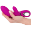 Вибратор XouXou Super Soft Silicone Rabbit Vibrator, фиолетовый - Фото №8