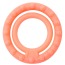 Эрекционное кольцо Stimu Ring Double 20761, 4.5 см - Фото №1