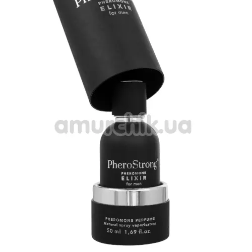 Парфуми з феромонами PheroStrong Pheromone Elixir для чоловіків, 50 мл