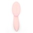 Вибратор для клитора и точки G KissToy Tina Mini, светло-розовый - Фото №5