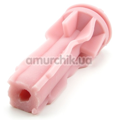 Fleshlight Pink Lady Super Ribbed (Флешлайт Розовая Дама супер-ребристый)