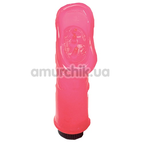 Клиторальный вибратор Ultimate Clit Vagina Vibrator - Фото №1
