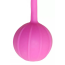 Вагінальні кульки Easy Toys Pleasure Balls Soft Ribbed Love Balls, рожеві - Фото №2