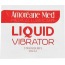 Лубрикант з ефектом вібрації Amoreane Med Liquid Vibrator Strawberry Fresa - полуниця, 2 мл - Фото №0