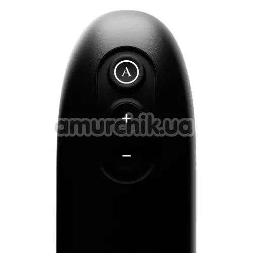 Вакуумный симулятор орального секса Arcwave Ion 2, черный