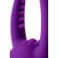Универсальный массажер Eromantica Uma, фиолетовый - Фото №6