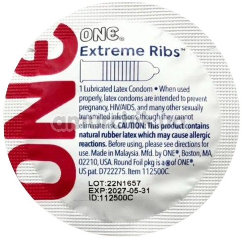 One Extreme Ribs, 5 шт