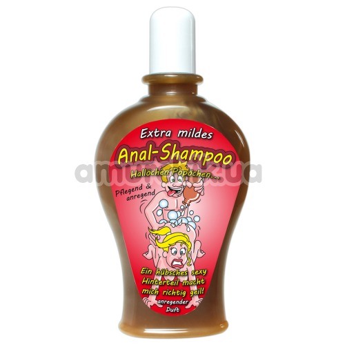 Шампунь для анальной зоны Extra Mildes Anal Shampoo, 350 мл