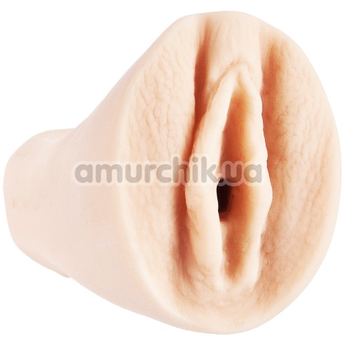 Искусственная вагина Virgin Pussy Palm Pal, телесная